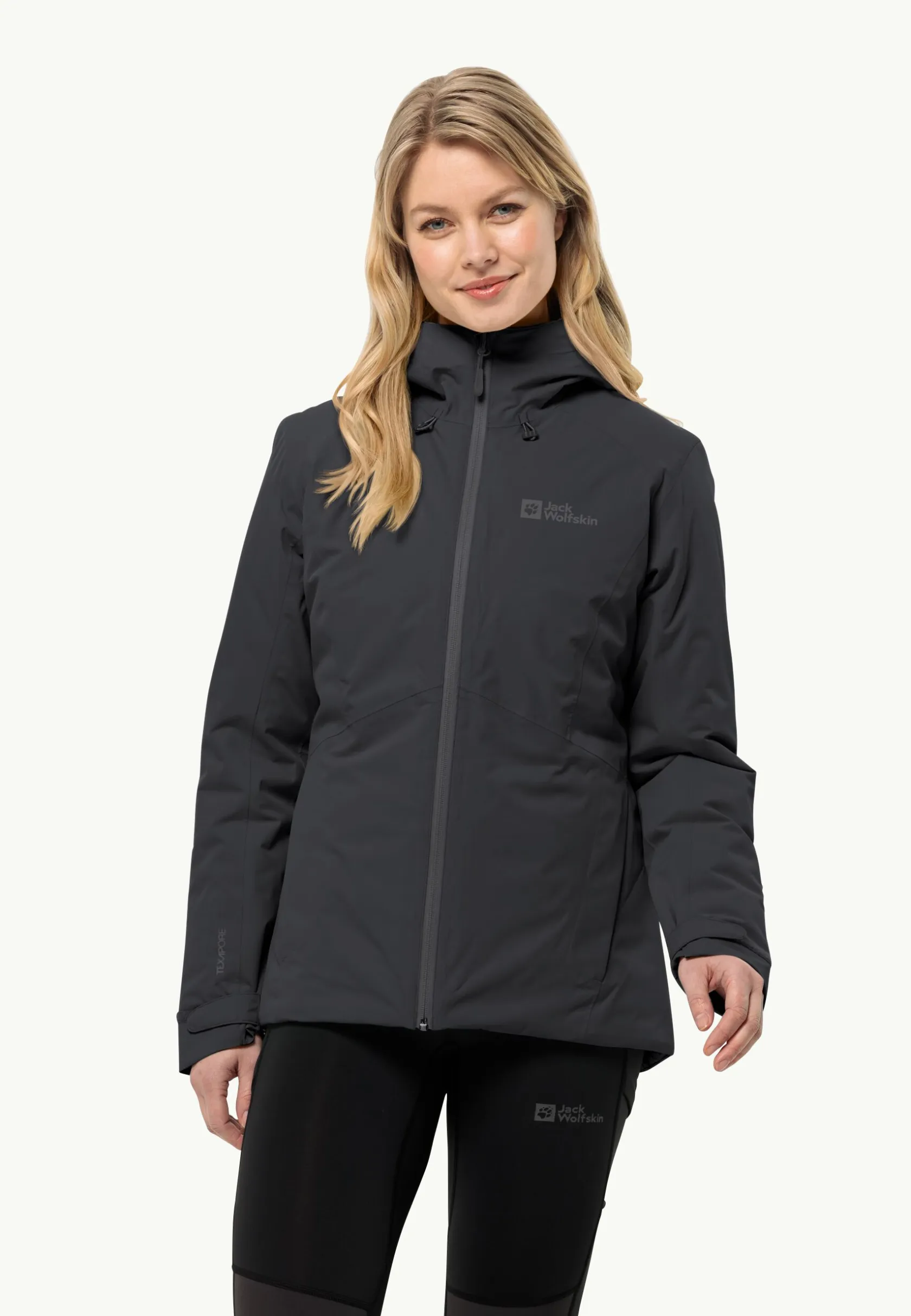 Lifestyle|Wandelen|Jack Wolfskin Wisper Ins Jkt W