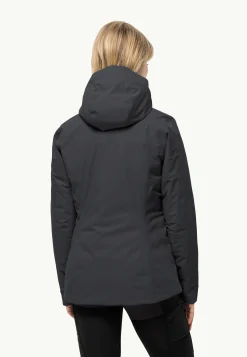 Lifestyle|Wandelen|Jack Wolfskin Wisper Ins Jkt W