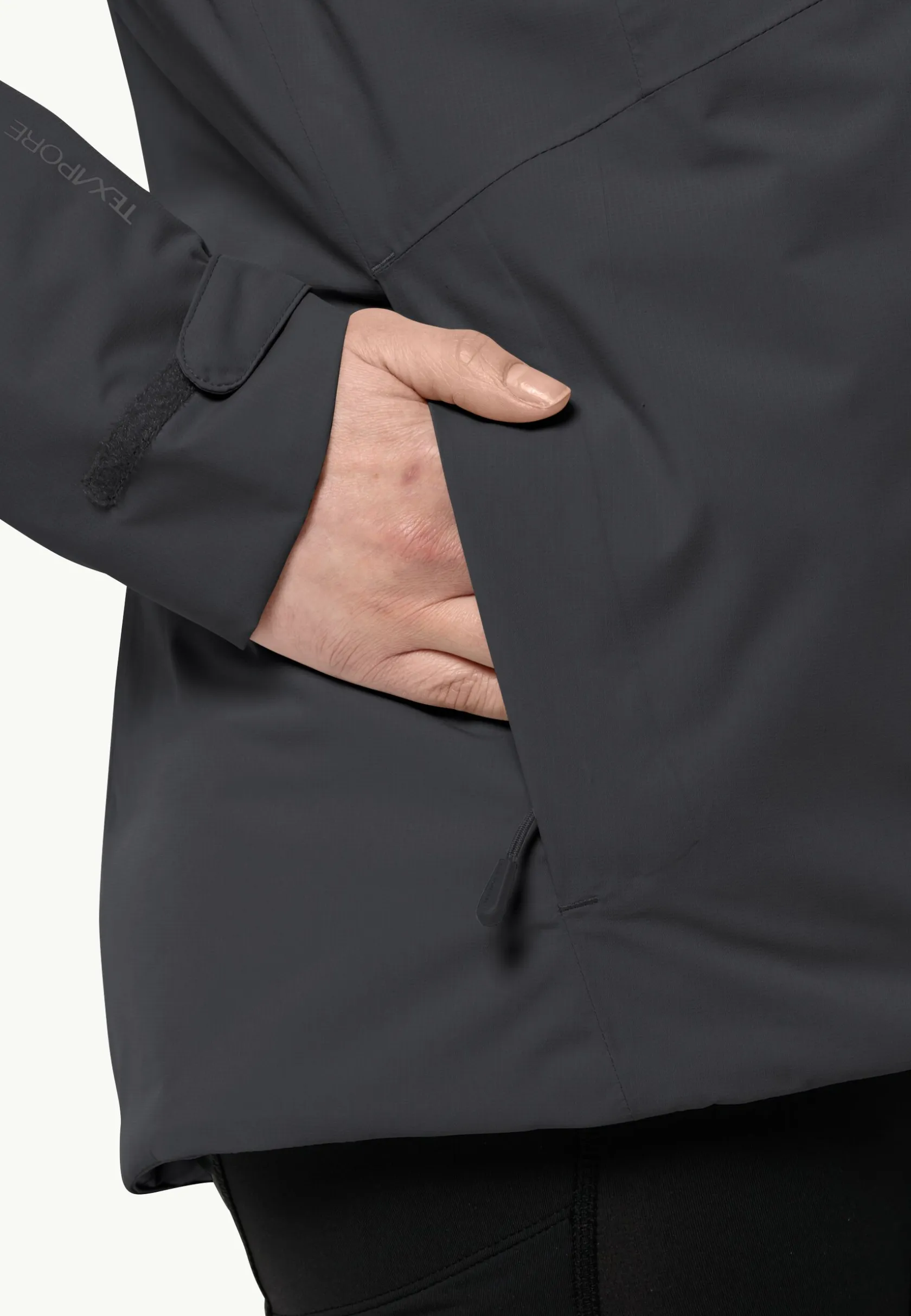 Lifestyle|Wandelen|Jack Wolfskin Wisper Ins Jkt W