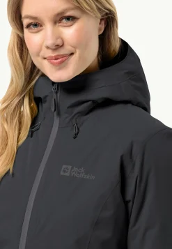Lifestyle|Wandelen|Jack Wolfskin Wisper Ins Jkt W