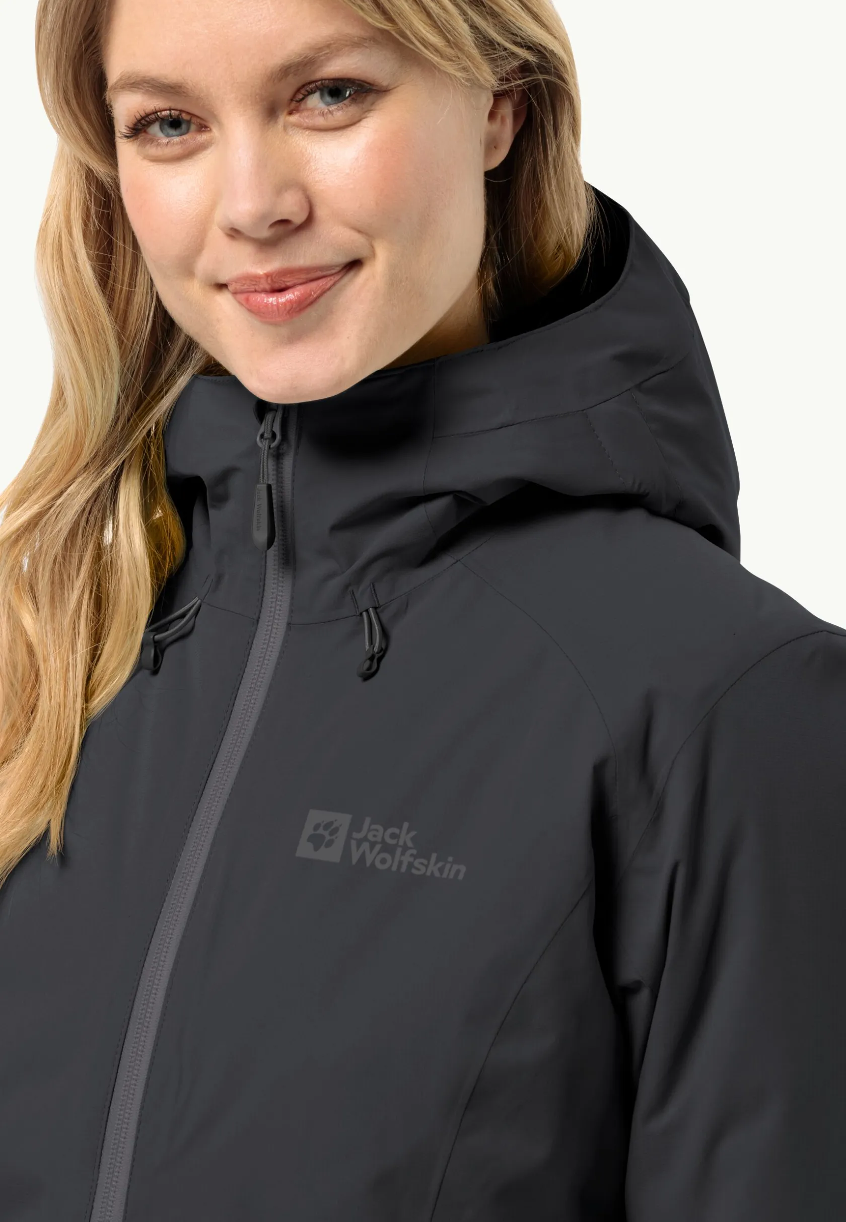 Lifestyle|Wandelen|Jack Wolfskin Wisper Ins Jkt W