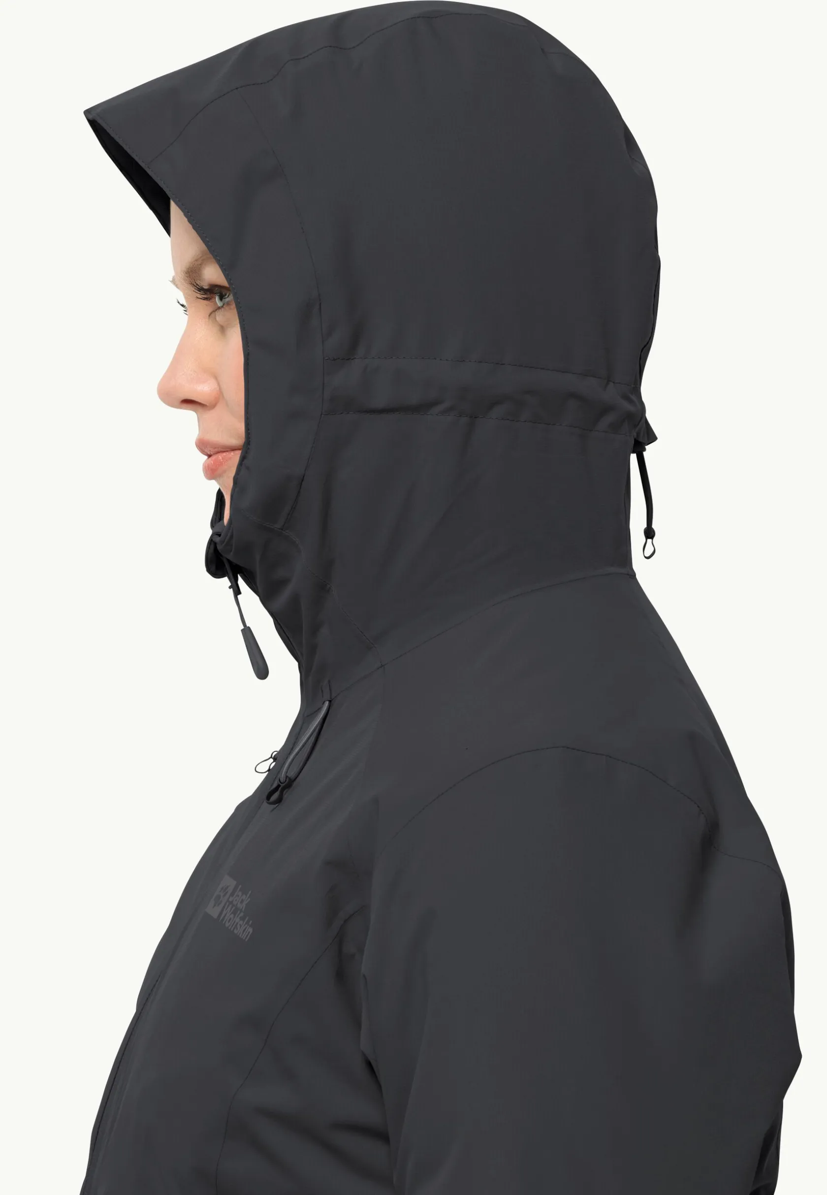 Lifestyle|Wandelen|Jack Wolfskin Wisper Ins Jkt W