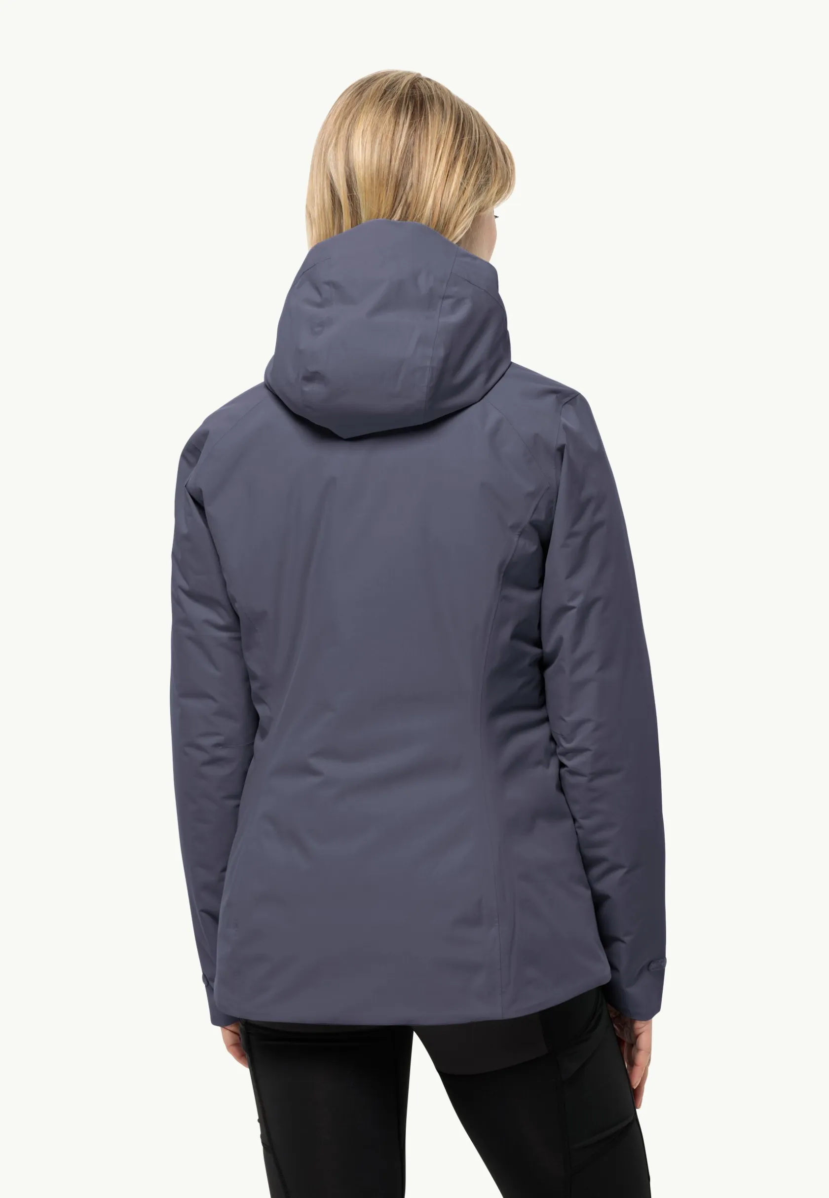 Lifestyle|Wandelen|Jack Wolfskin Wisper Ins Jkt W