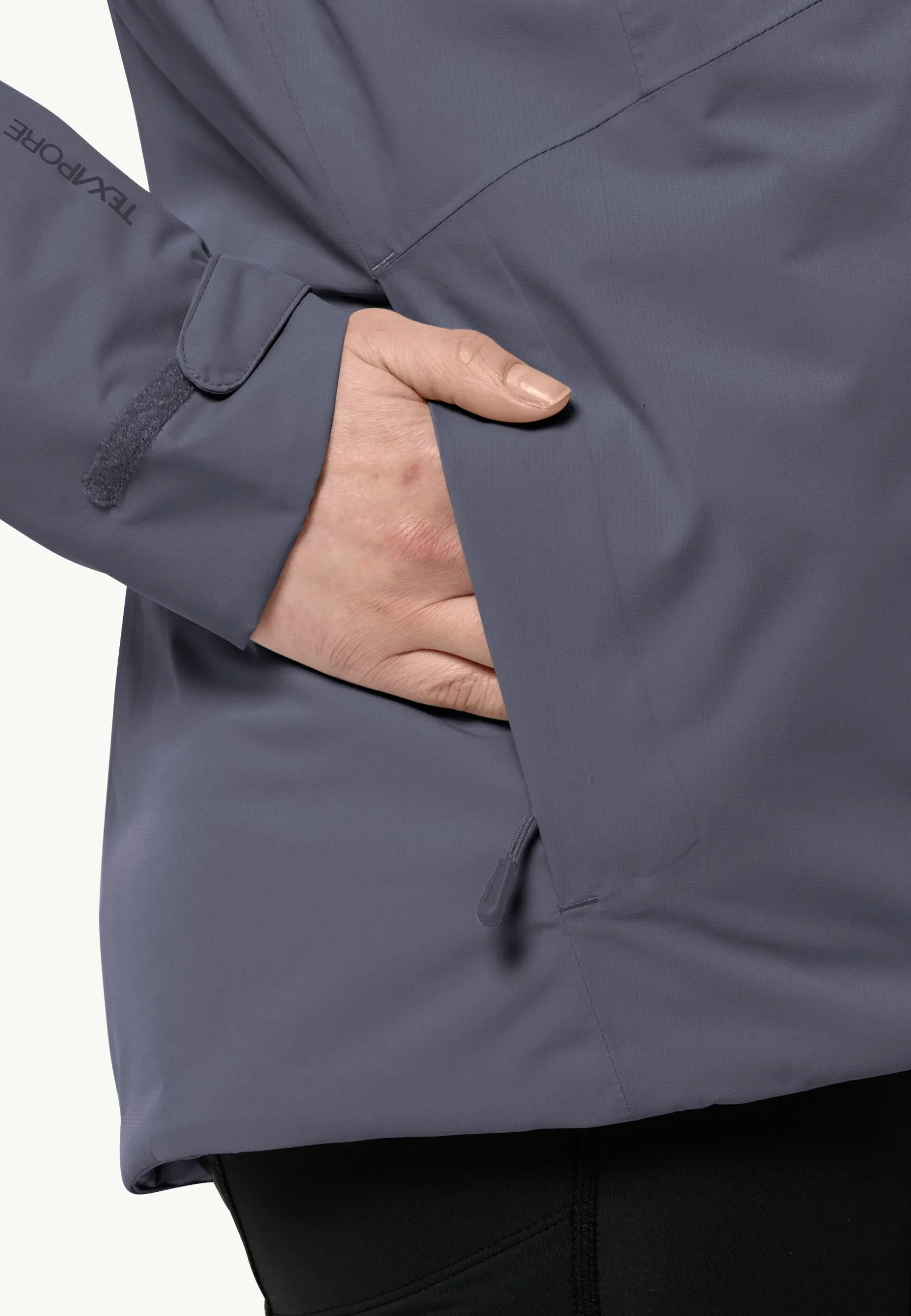 Lifestyle|Wandelen|Jack Wolfskin Wisper Ins Jkt W