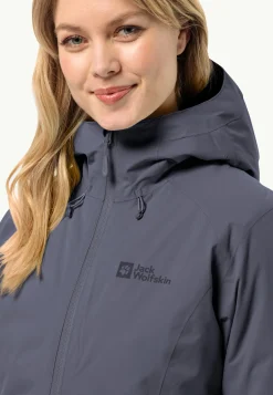 Lifestyle|Wandelen|Jack Wolfskin Wisper Ins Jkt W