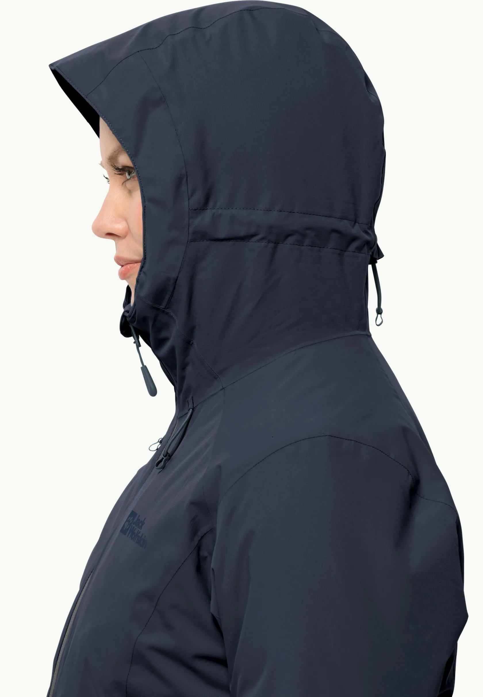 Lifestyle|Wandelen|Jack Wolfskin Wisper Ins Jkt W