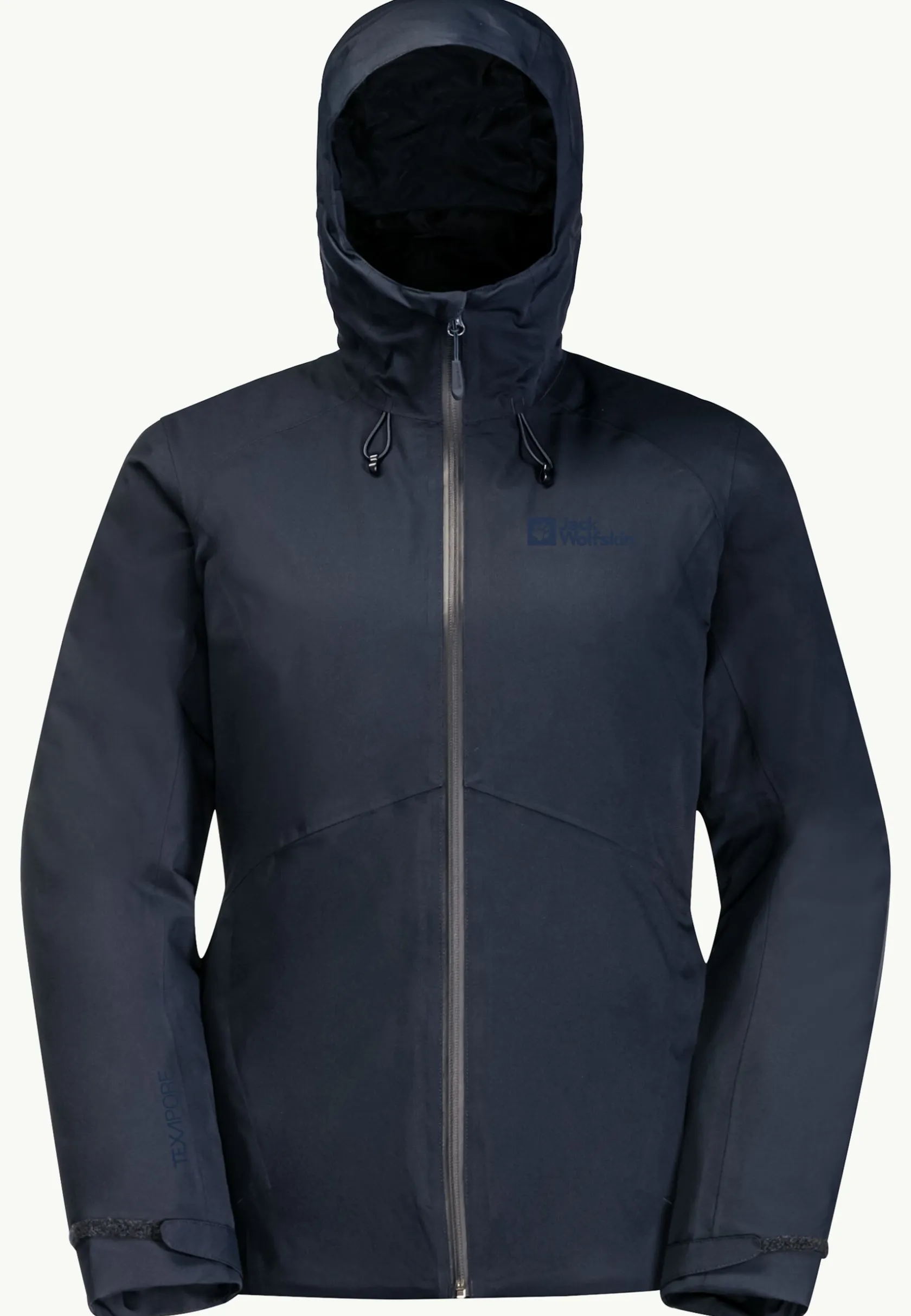 Lifestyle|Wandelen|Jack Wolfskin Wisper Ins Jkt W