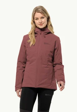Lifestyle|Wandelen|Jack Wolfskin Wisper Ins Jkt W