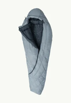 Slaapzakken|Jack Wolfskin Wolftrail Down -7, 195cm Rds citadel