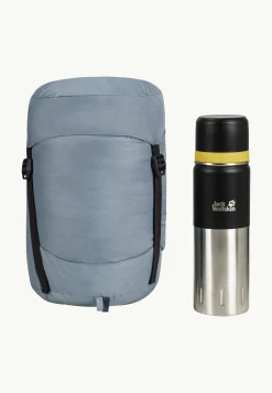 Slaapzakken|Jack Wolfskin Wolftrail Down -7, 195cm Rds citadel