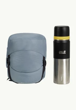Slaapzakken|Jack Wolfskin Wolftrail Down -7, 195cm Rds citadel