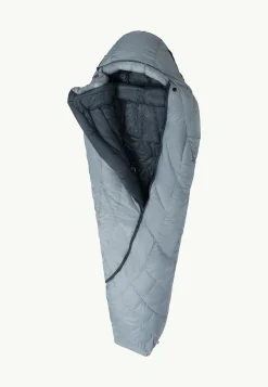 Slaapzakken|Jack Wolfskin Wolftrail Down -7, 180cm Rds citadel