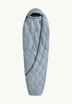 Slaapzakken|Jack Wolfskin Wolftrail Down -7, 180cm Rds citadel