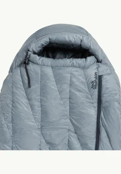 Slaapzakken|Jack Wolfskin Wolftrail Down -7, 180cm Rds citadel