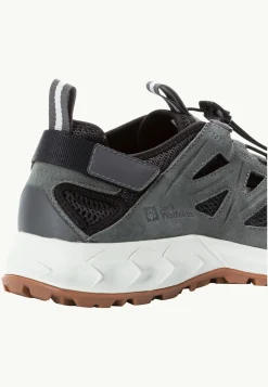 Lifestyle|Wandelen|Jack Wolfskin Woodland 2 Hybrid Low M