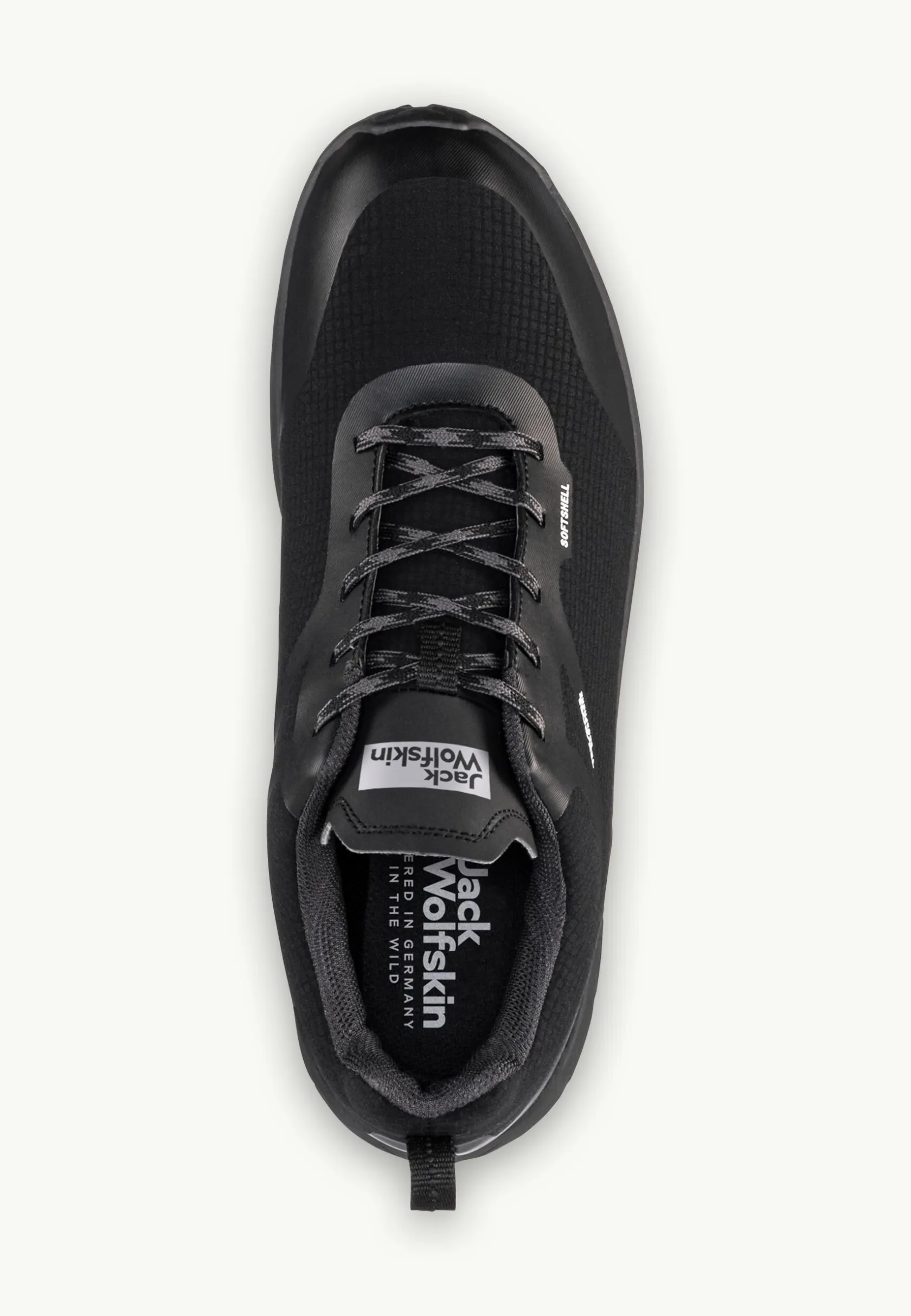 Wandelen|Lifestyle|Jack Wolfskin Woodland Shell Texapore Low M