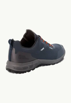 Wandelen|Lifestyle|Jack Wolfskin Woodland Shell Texapore Low M