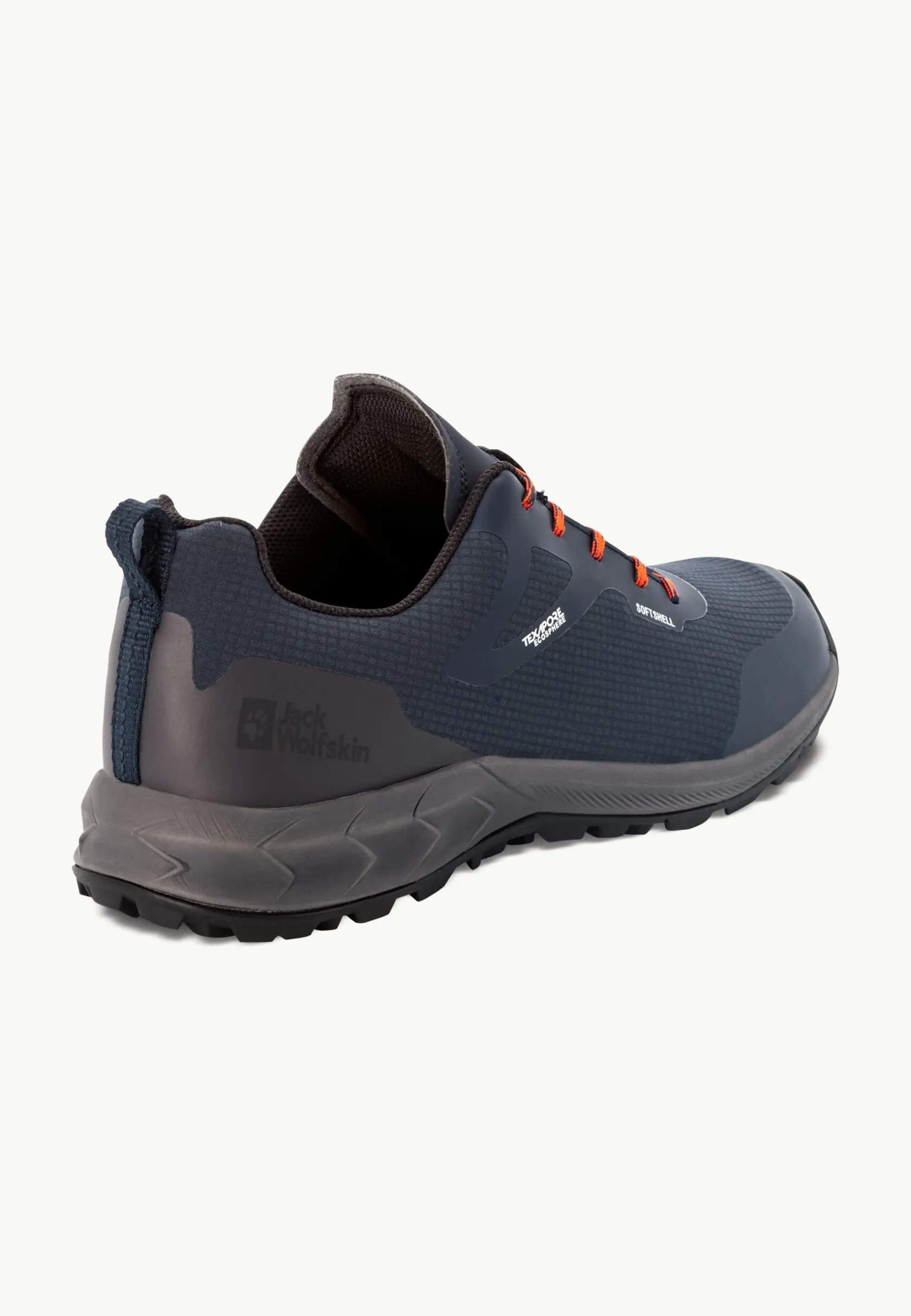 Wandelen|Lifestyle|Jack Wolfskin Woodland Shell Texapore Low M