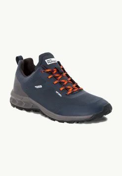 Wandelen|Lifestyle|Jack Wolfskin Woodland Shell Texapore Low M