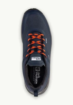 Wandelen|Lifestyle|Jack Wolfskin Woodland Shell Texapore Low M