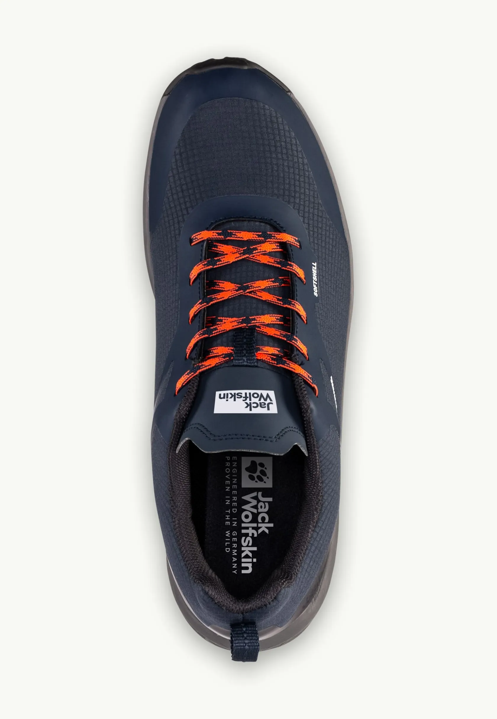 Wandelen|Lifestyle|Jack Wolfskin Woodland Shell Texapore Low M