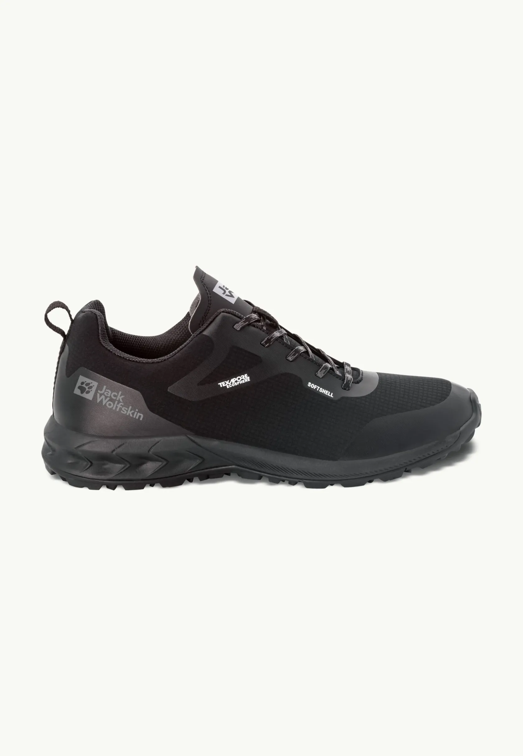 Wandelen|Lifestyle|Jack Wolfskin Woodland Shell Texapore Low M