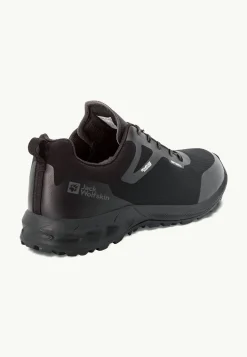 Wandelen|Lifestyle|Jack Wolfskin Woodland Shell Texapore Low M