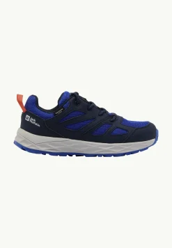 Multifunctionele Schoenen|Waterdichte Schoenen|Jack Wolfskin Woodland 2 Texapore Low K