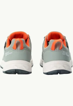 Multifunctionele Schoenen|Waterdichte Schoenen|Jack Wolfskin Woodland 2 Texapore Low K