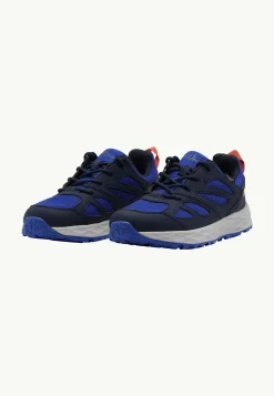 Multifunctionele Schoenen|Waterdichte Schoenen|Jack Wolfskin Woodland 2 Texapore Low K
