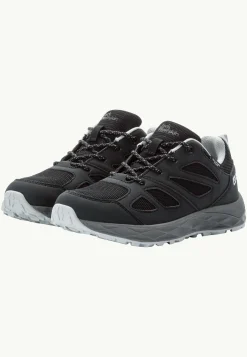 Multifunctionele Schoenen|Waterdichte Schoenen|Jack Wolfskin Woodland 2 Texapore Low K