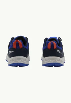Multifunctionele Schoenen|Waterdichte Schoenen|Jack Wolfskin Woodland 2 Texapore Low K