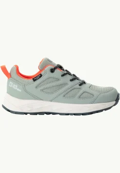 Multifunctionele Schoenen|Waterdichte Schoenen|Jack Wolfskin Woodland 2 Texapore Low K