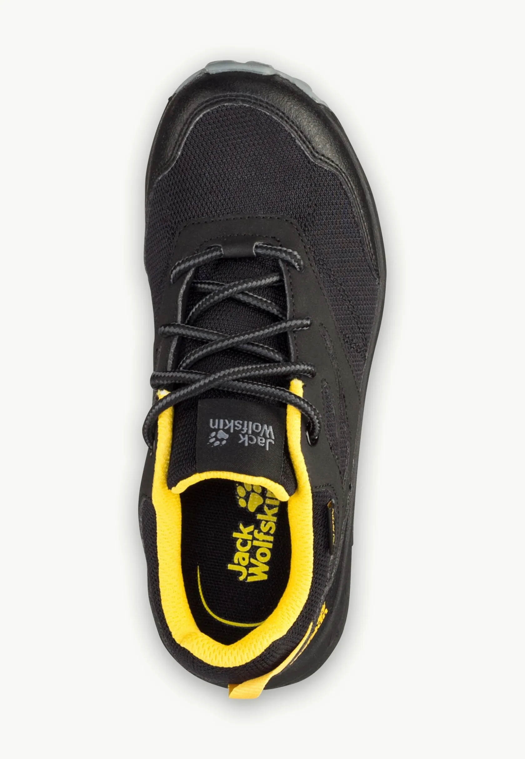 Multifunctionele Schoenen|Outdoor Sneaker|Jack Wolfskin Woodland Texapore Low K