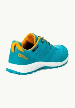 Multifunctionele Schoenen|Outdoor Sneaker|Jack Wolfskin Woodland Texapore Low K