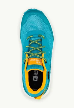 Multifunctionele Schoenen|Outdoor Sneaker|Jack Wolfskin Woodland Texapore Low K