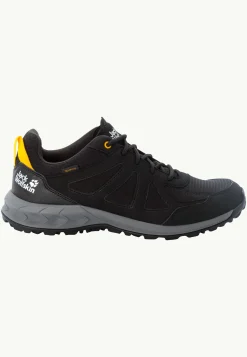 Wandelen|Lifestyle|Jack Wolfskin Woodland 2 Texapore Low M