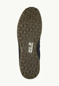 Wandelen|Lifestyle|Jack Wolfskin Woodland 2 Texapore Low M