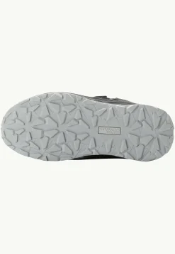 Multifunctionele Schoenen|Outdoor Sneaker|Jack Wolfskin Woodland 2 Texapore Low Vc K