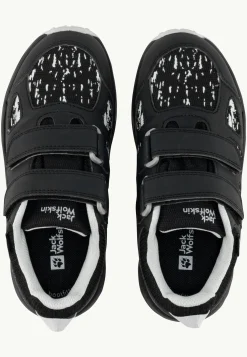 Multifunctionele Schoenen|Outdoor Sneaker|Jack Wolfskin Woodland 2 Texapore Low Vc K