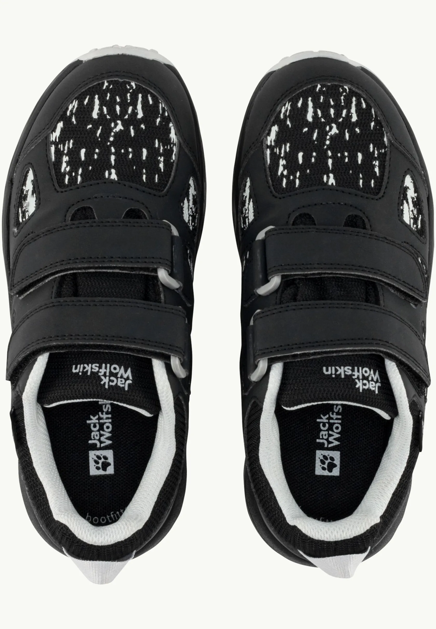 Multifunctionele Schoenen|Outdoor Sneaker|Jack Wolfskin Woodland 2 Texapore Low Vc K