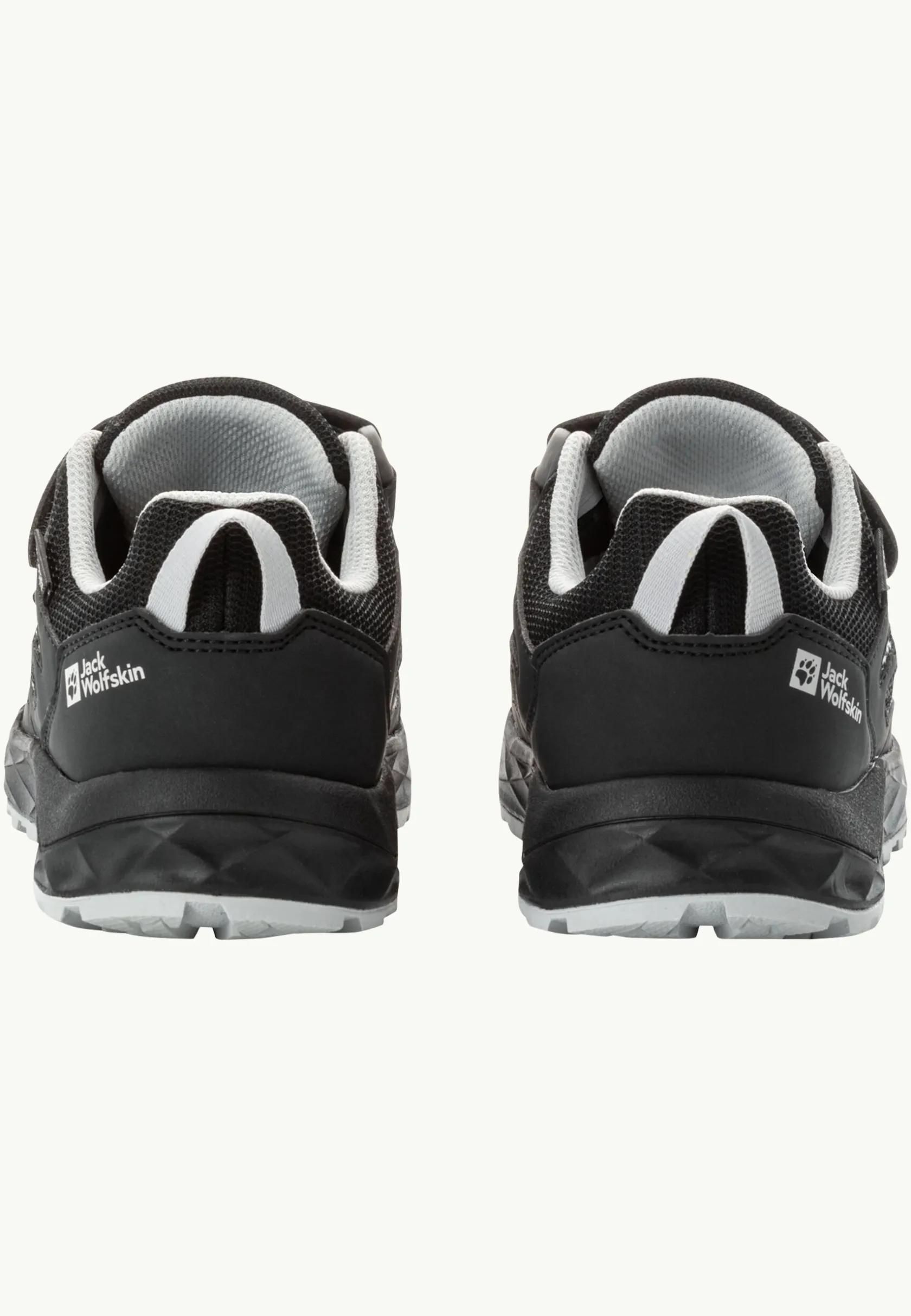 Multifunctionele Schoenen|Outdoor Sneaker|Jack Wolfskin Woodland 2 Texapore Low Vc K