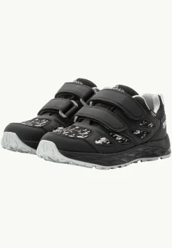 Multifunctionele Schoenen|Outdoor Sneaker|Jack Wolfskin Woodland 2 Texapore Low Vc K