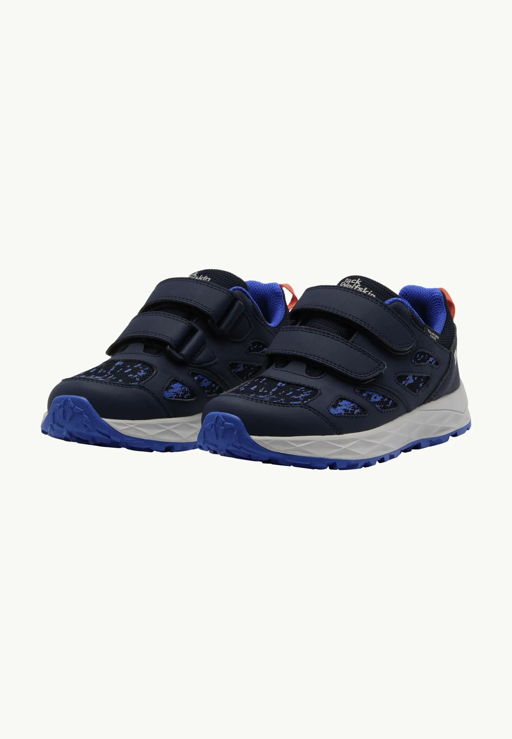 Multifunctionele Schoenen|Outdoor Sneaker|Jack Wolfskin Woodland 2 Texapore Low Vc K
