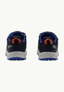 Multifunctionele Schoenen|Outdoor Sneaker|Jack Wolfskin Woodland 2 Texapore Low Vc K