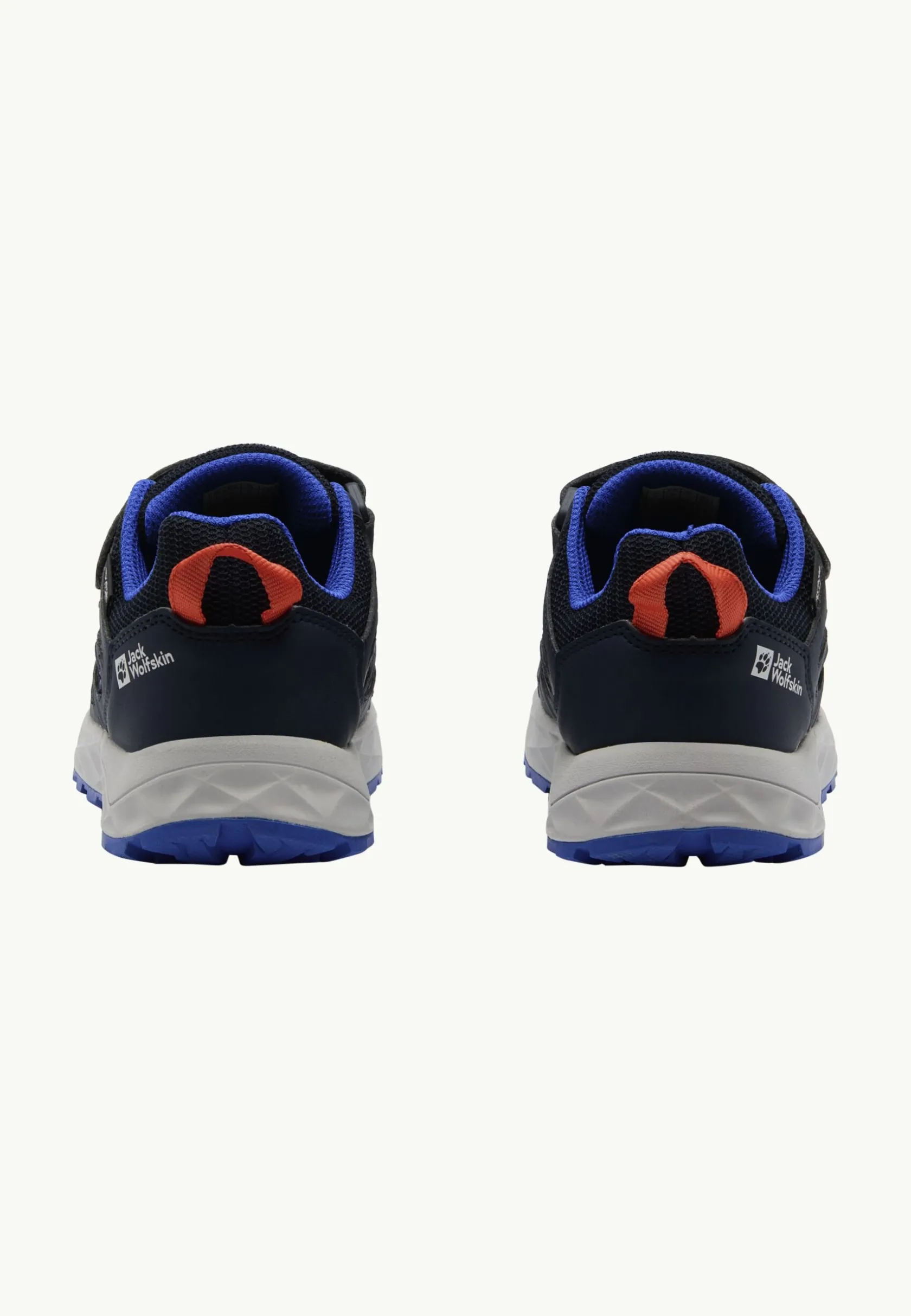 Multifunctionele Schoenen|Outdoor Sneaker|Jack Wolfskin Woodland 2 Texapore Low Vc K
