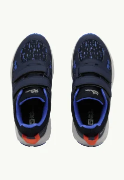 Multifunctionele Schoenen|Outdoor Sneaker|Jack Wolfskin Woodland 2 Texapore Low Vc K