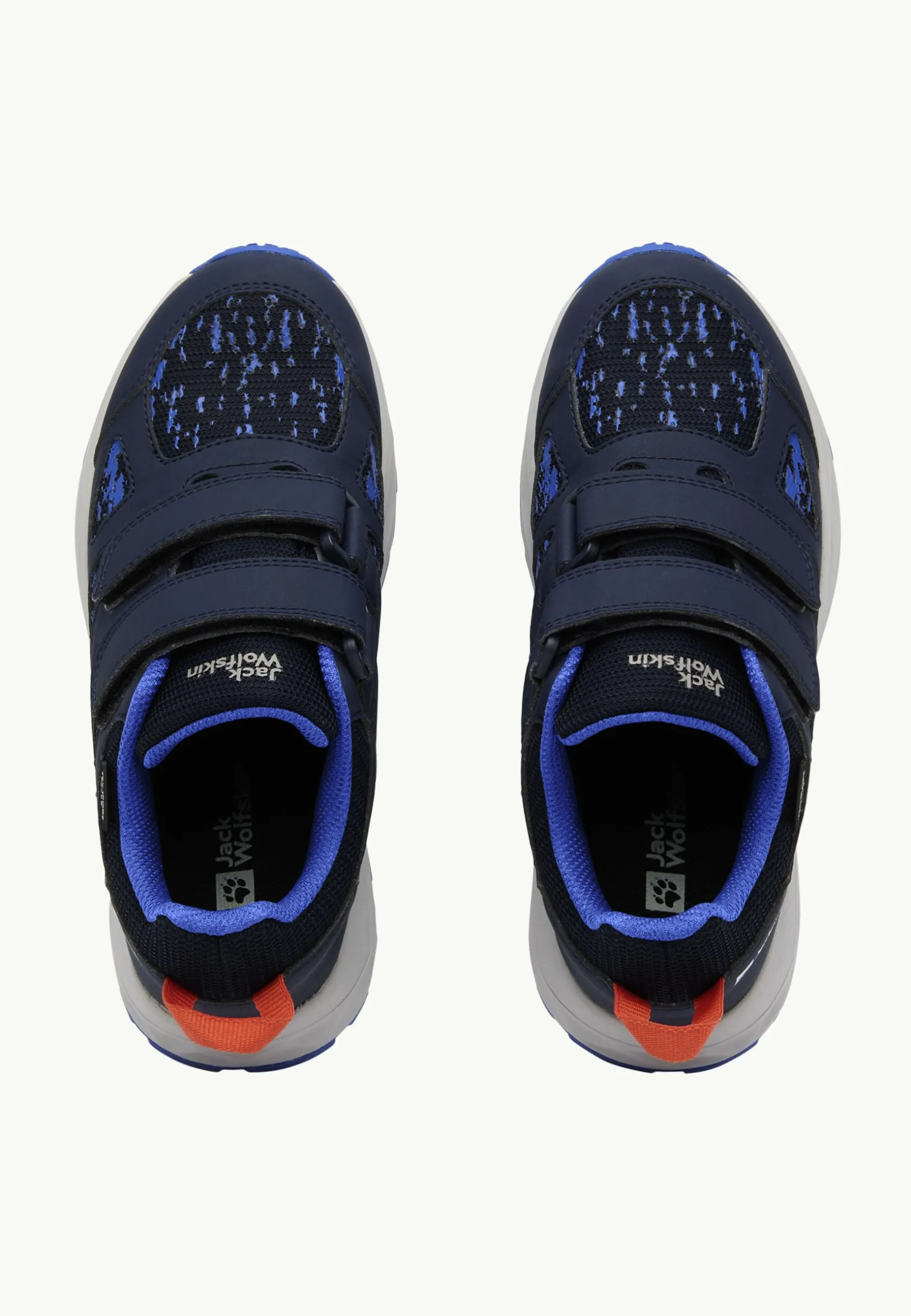 Multifunctionele Schoenen|Outdoor Sneaker|Jack Wolfskin Woodland 2 Texapore Low Vc K