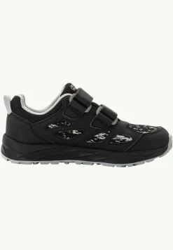 Multifunctionele Schoenen|Outdoor Sneaker|Jack Wolfskin Woodland 2 Texapore Low Vc K