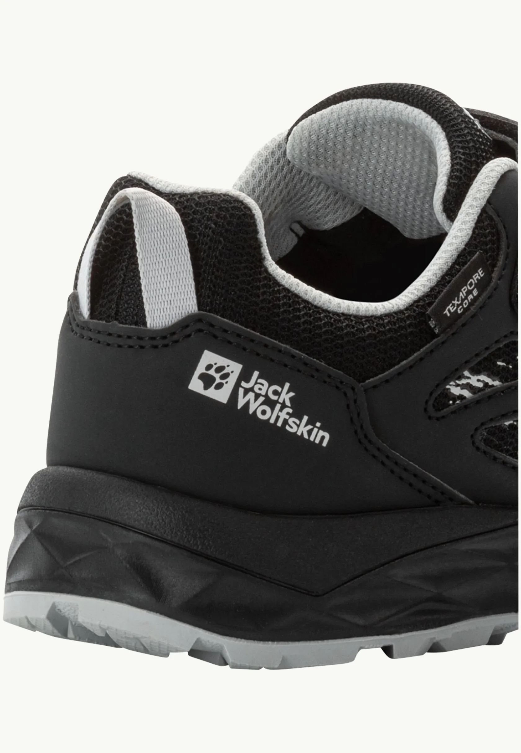 Multifunctionele Schoenen|Outdoor Sneaker|Jack Wolfskin Woodland 2 Texapore Low Vc K